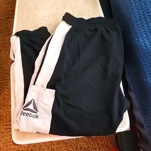 Reebok track pants
